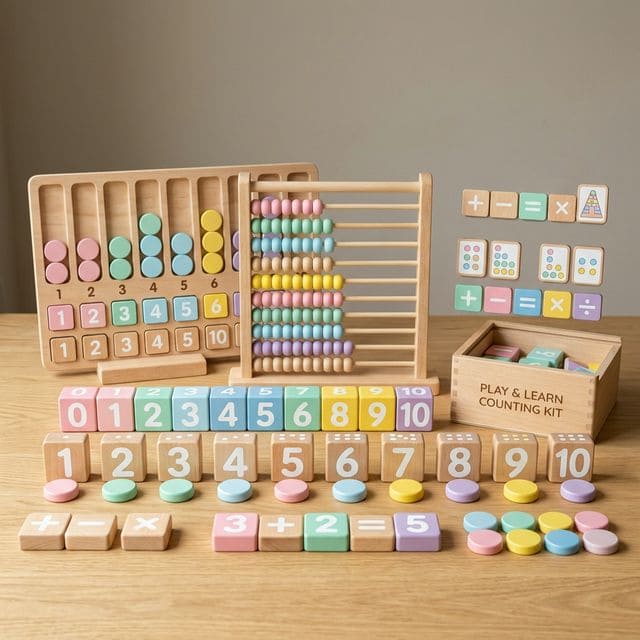 Counting Kit