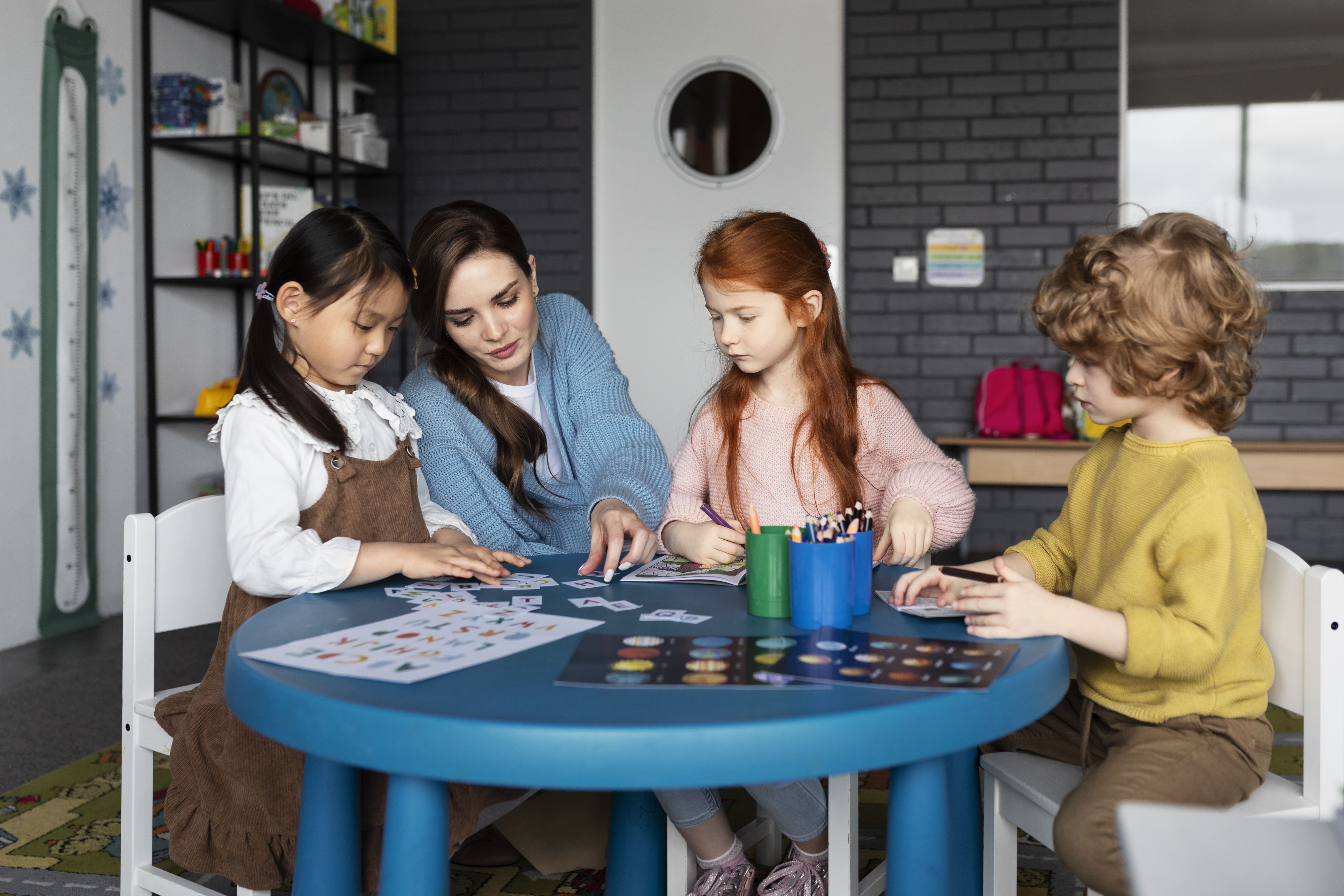 Activity-Based Learning